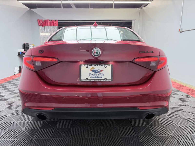 2020 Alfa Romeo Giulia