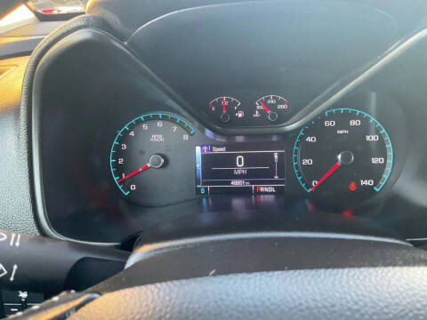 2018 Chevrolet Colorado