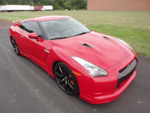 2009 Nissan GT-R Premium