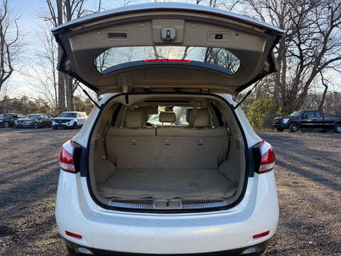 2013 Nissan Murano SL