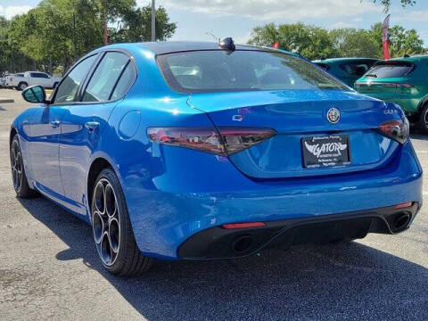 2024 Alfa Romeo Giulia Veloce