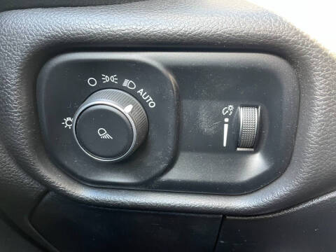 2022 RAM 3500 Tradesman