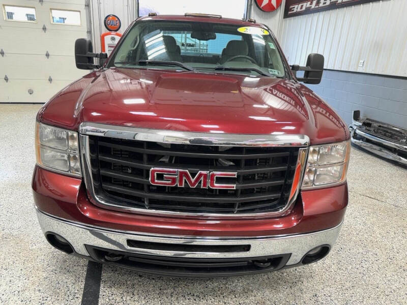 2008 GMC Sierra 3500HD