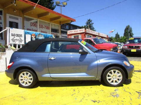 2007 Chrysler PT Cruiser Touring