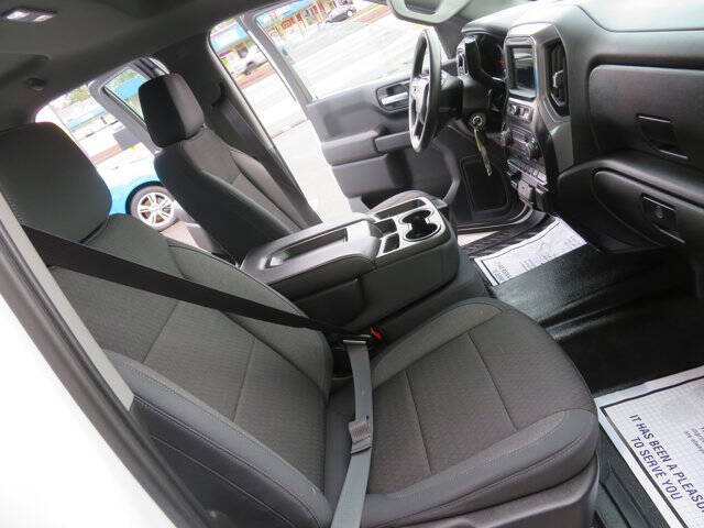 2019 Chevrolet Silverado 1500 Work Truck