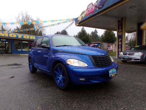 2005 Chrysler PT Cruiser for sale at Brooks Motor Company, Inc in Milwaukie OR