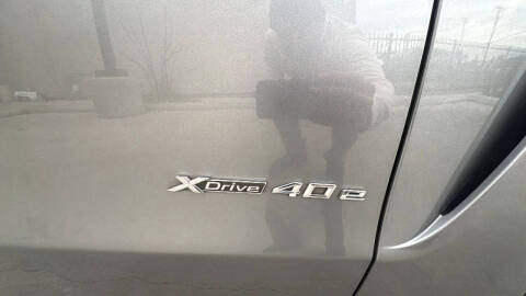 2018 BMW X5 xDrive40e iPerformance