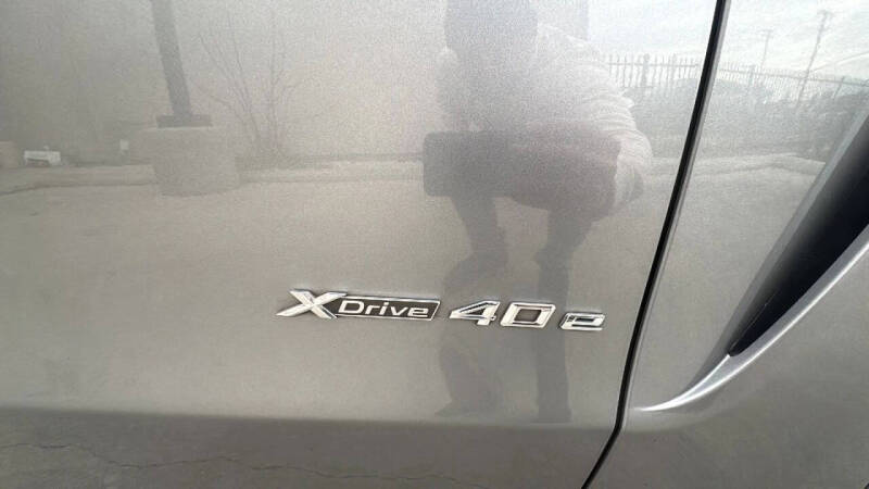2018 BMW X5 xDrive40e iPerformance