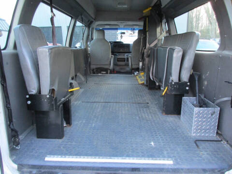 2010 Ford E-Series E-350 SD