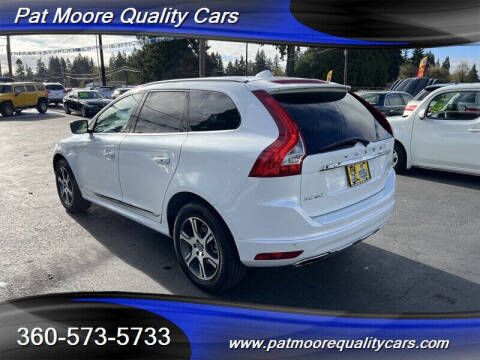 2014 Volvo XC60 T6