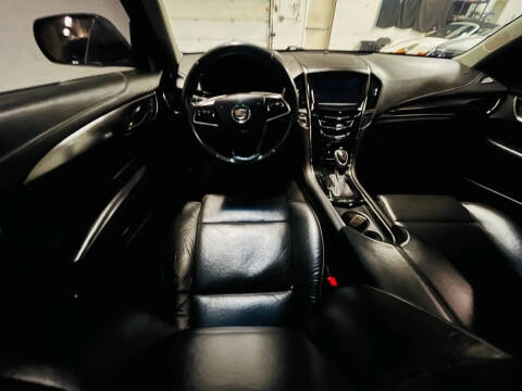 2014 Cadillac ATS 2.0T