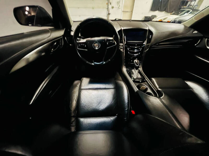 2014 Cadillac ATS 2.0T