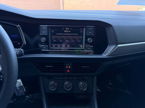 2023 Volkswagen Jetta S