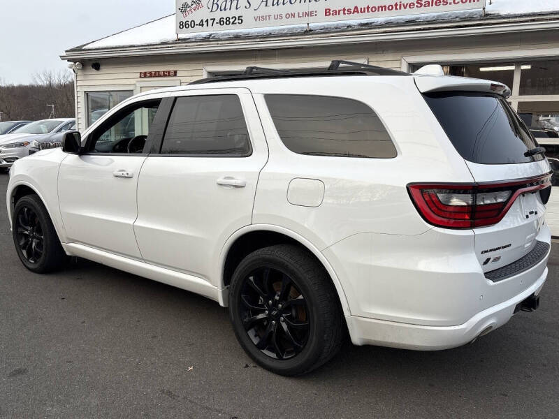 2019 Dodge Durango GT Plus