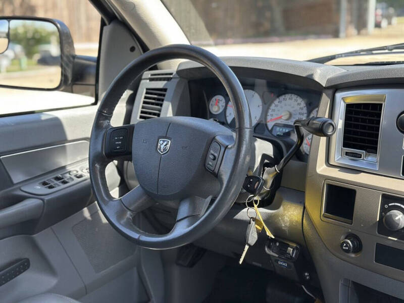 2008 Dodge Ram 2500