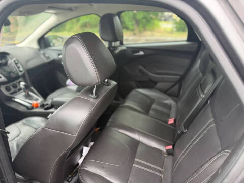 2013 Ford Focus SE