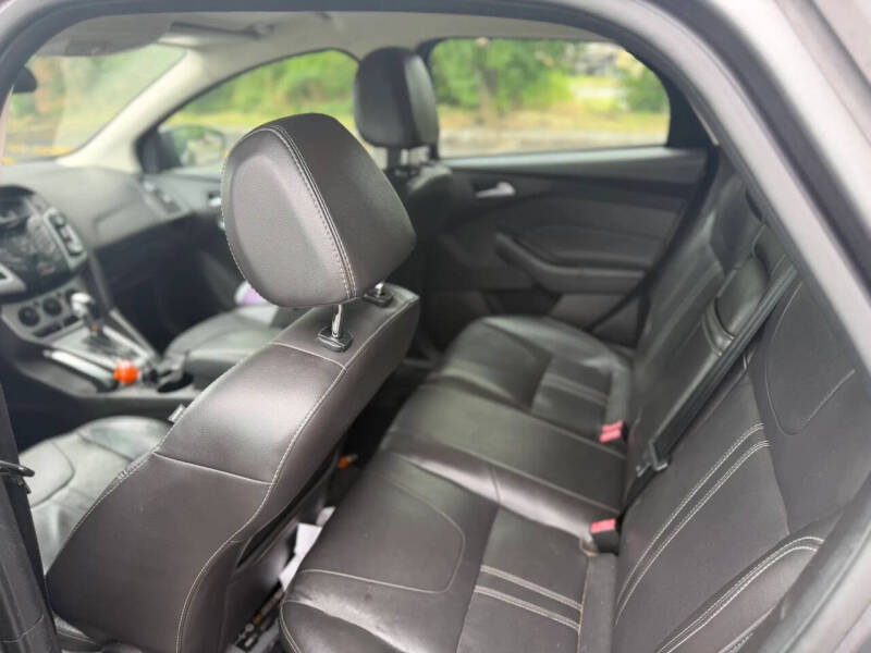 2013 Ford Focus SE