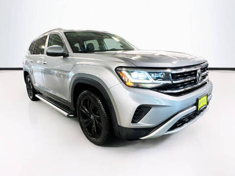 2023 Volkswagen Atlas V6 SE