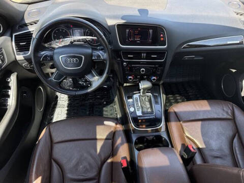 2014 Audi Q5 2.0T quattro Premium Plus