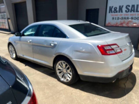 2015 Ford Taurus Limited