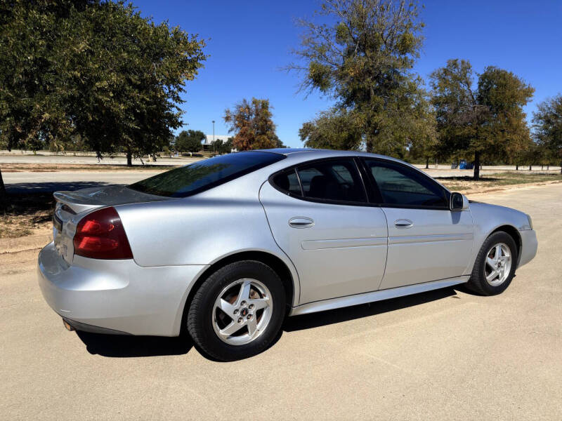 2004 Pontiac Grand Prix GT2