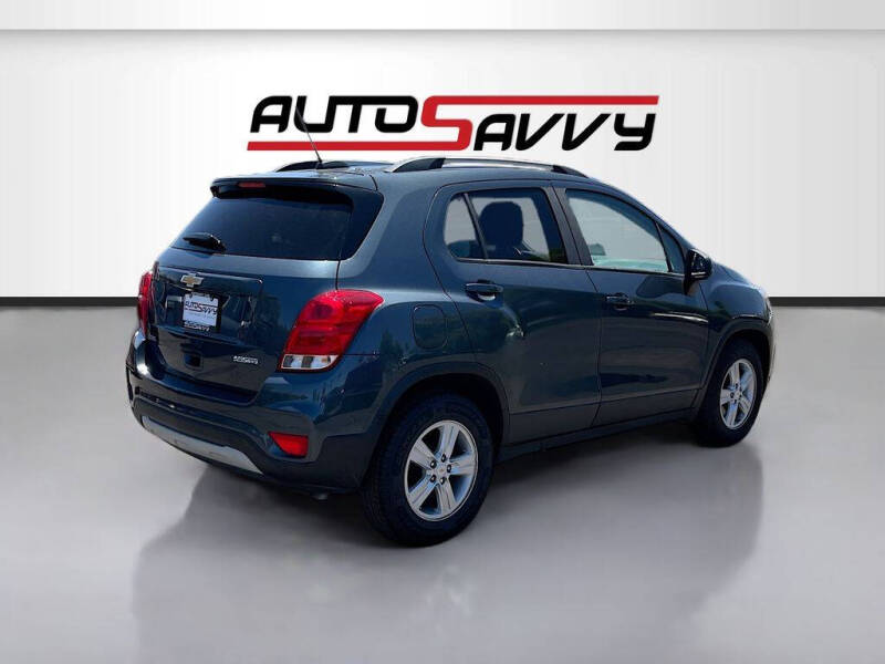 2022 Chevrolet Trax LT