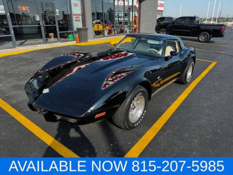 1978 Chevrolet Corvette