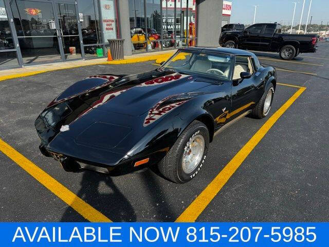 1978 Chevrolet Corvette