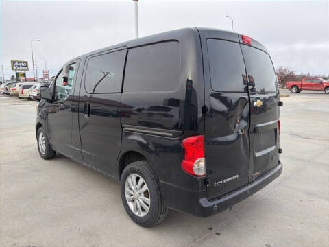 2015 Chevrolet City Express LT