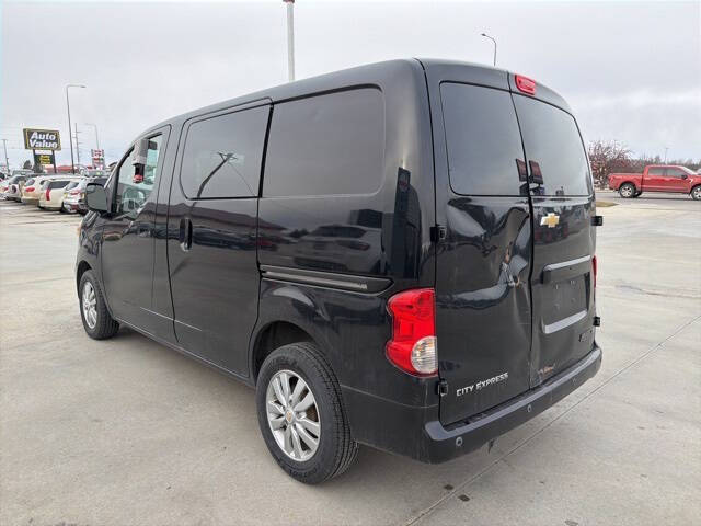 2015 Chevrolet City Express LT