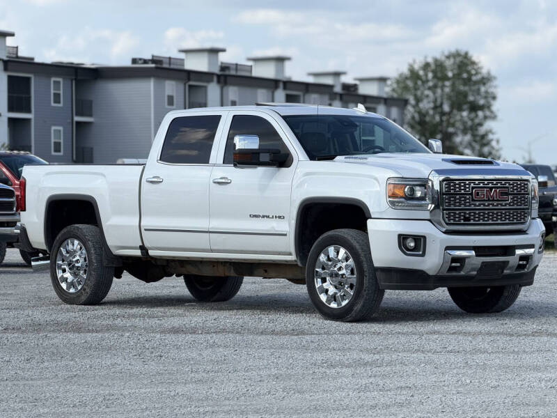 2019 GMC Sierra 2500HD Denali