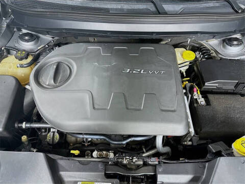 2014 Jeep Cherokee Trailhawk