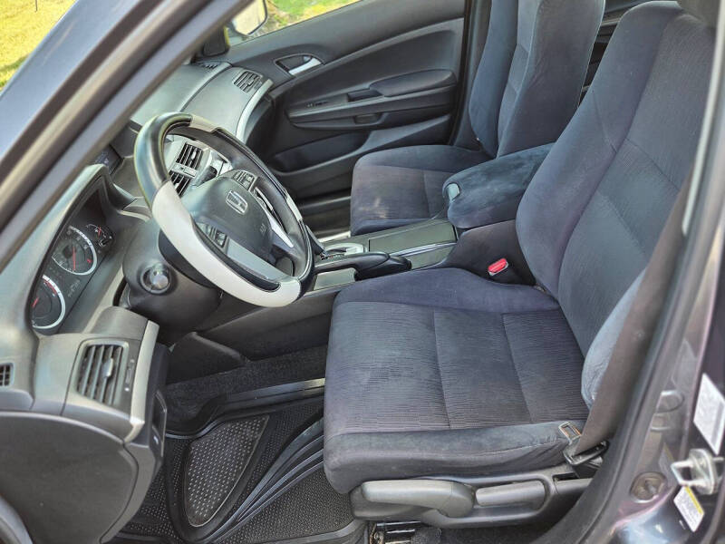 2012 Honda Accord LX