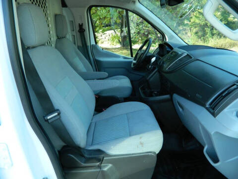 2016 Ford Transit 250