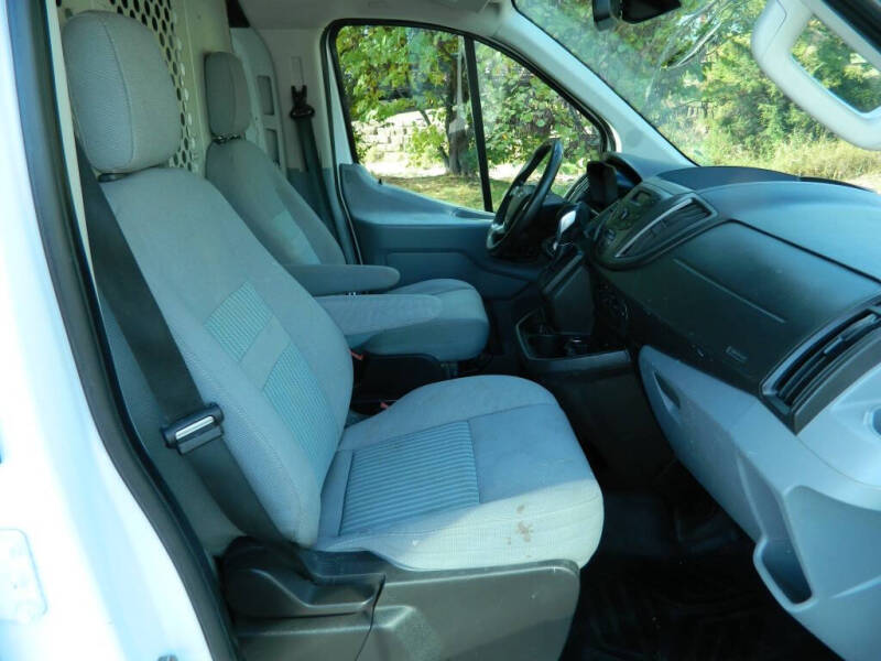 2016 Ford Transit 250