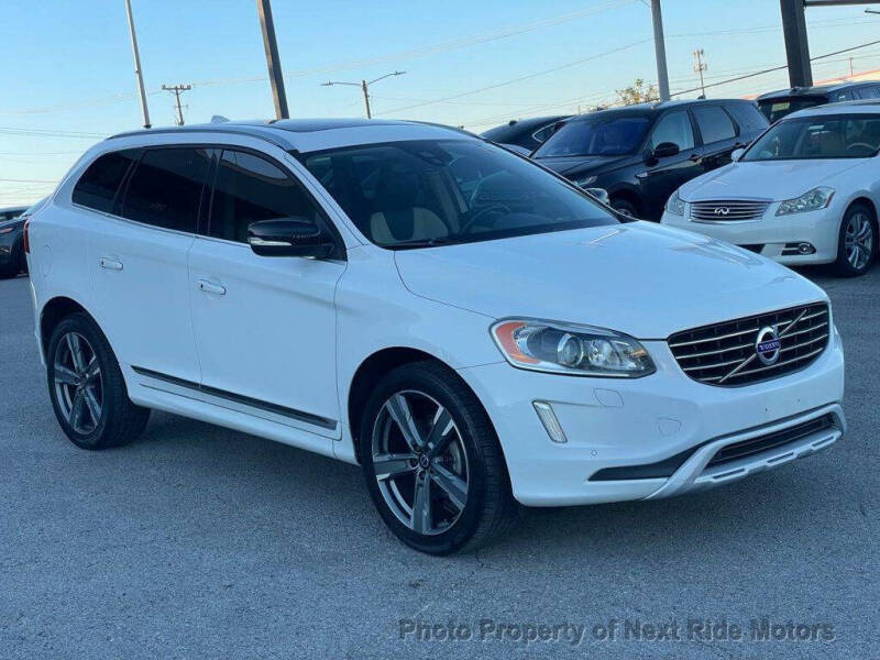 2017 Volvo XC60 T6 Dynamic