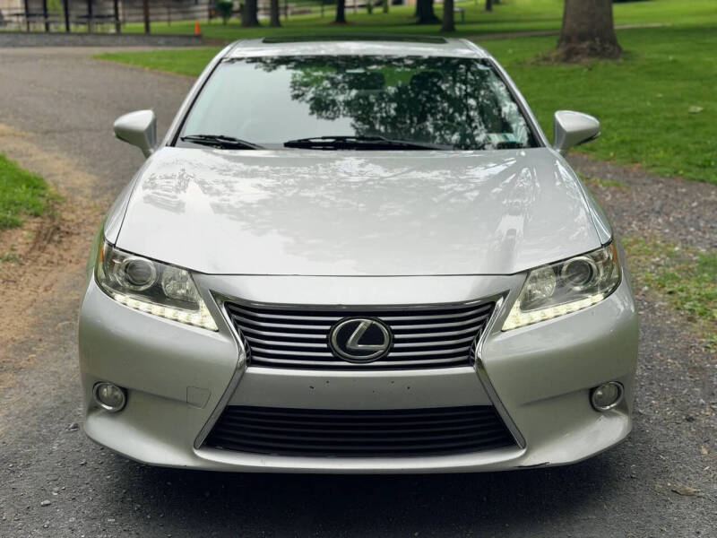 2013 Lexus ES 350