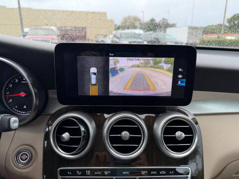 2021 Mercedes-Benz GLC GLC 300