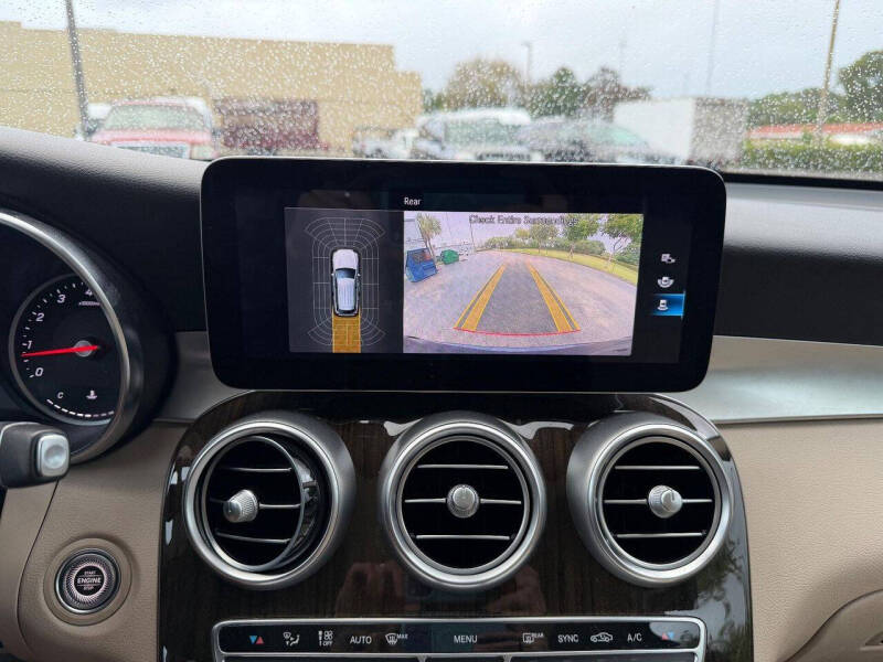 2021 Mercedes-Benz GLC GLC 300