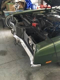 1971 Ford Galaxie 500