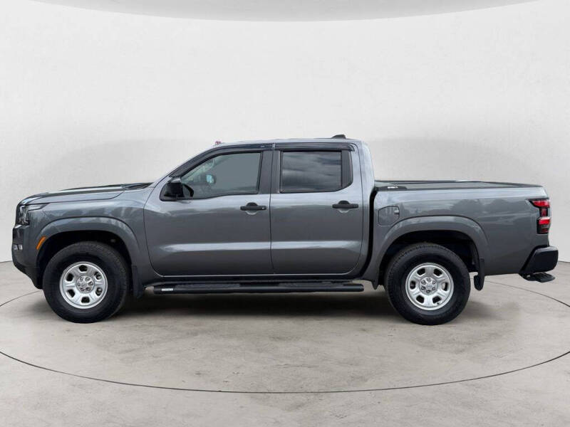 2024 Nissan Frontier S