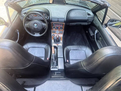 2000 BMW Z3 2.8