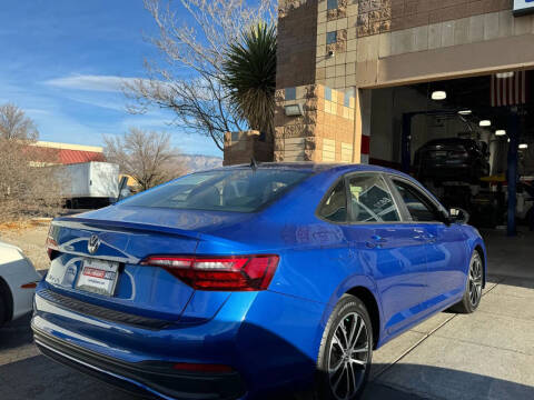 2024 Volkswagen Jetta Sport