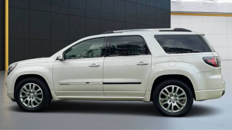 2014 GMC Acadia Denali
