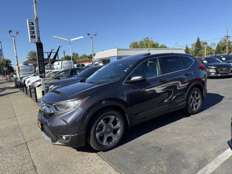 2017 Honda CR-V EX-L w/Navi
