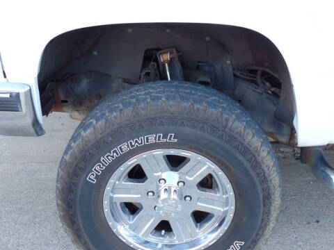 1998 GMC Suburban K1500