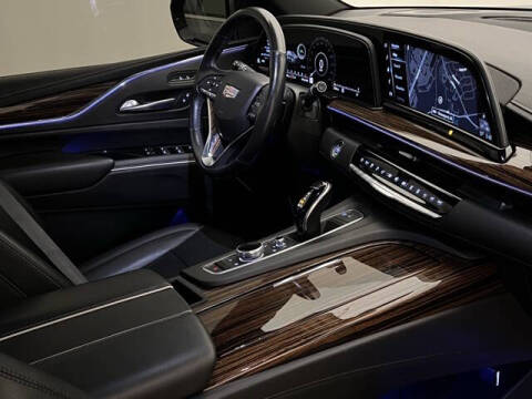 2021 Cadillac Escalade ESV Luxury