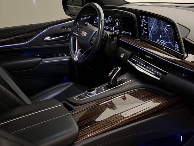 2021 Cadillac Escalade ESV Luxury