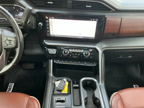 2024 GMC Sierra 2500HD