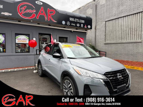 2023 Nissan Kicks SV